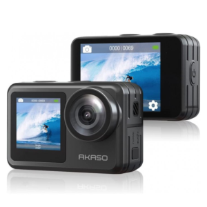 AKASO Brave 7 LE 4K30FPS 20MP WiFi Action Camera