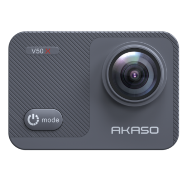 AKASO V50X Native 4K30fps WiFi Action Camera