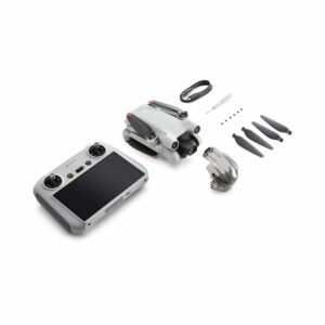 DJI Mini 3 Pro Drone Camera With Smart Controller (Standard Pack)