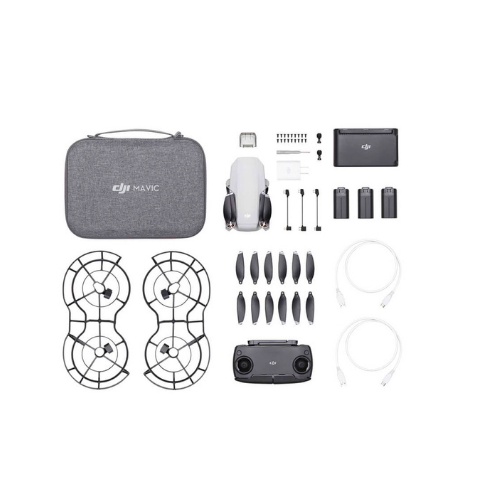 DJI Mavic Mini Fly More Combo Drone Camera