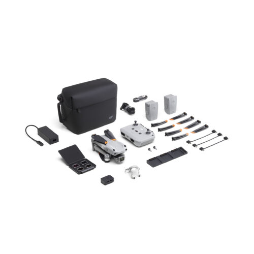 DJI Air 2S Fly More Combo Drone Camera With Smart Controller