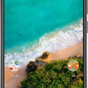 Unboxed-Redmi 5a grey 32 gb