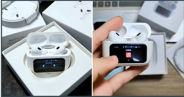 Airpods Pro 2 ENC/ANC With Touch Screen Display