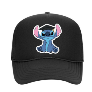 Colorful Cartoon Printed Cap - Fun and Stylish Headwear for All Ages