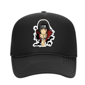 Anime-Themed Printed Cap - Stylish and Comfortable Headwear for Anime Fans