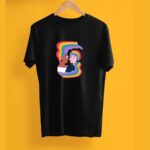 LGBTQ+ printed T-shirts