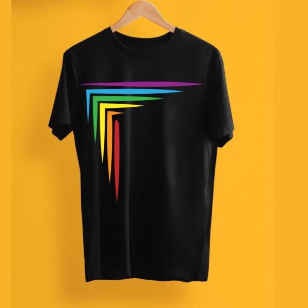 LGBTQ+ printed T-shirts