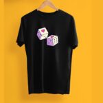 LGBTQ+ printed T-shirts