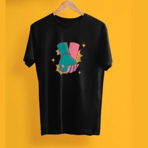 LGBTQ+ printed T-shirts