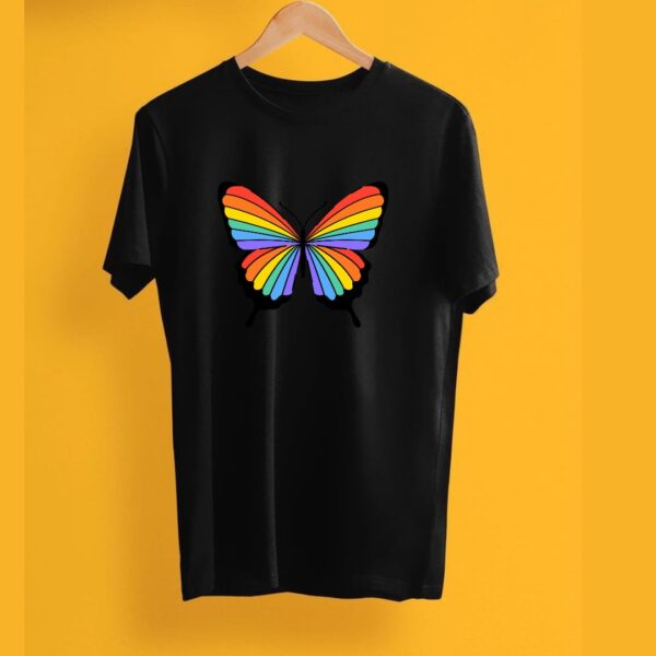 LGBTQ+ printed T-shirts