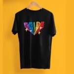 LGBTQ+ printed T-shirts