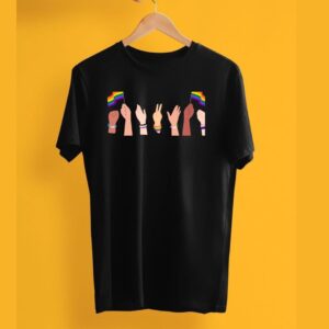 LGBTQ+ printed T-shirts