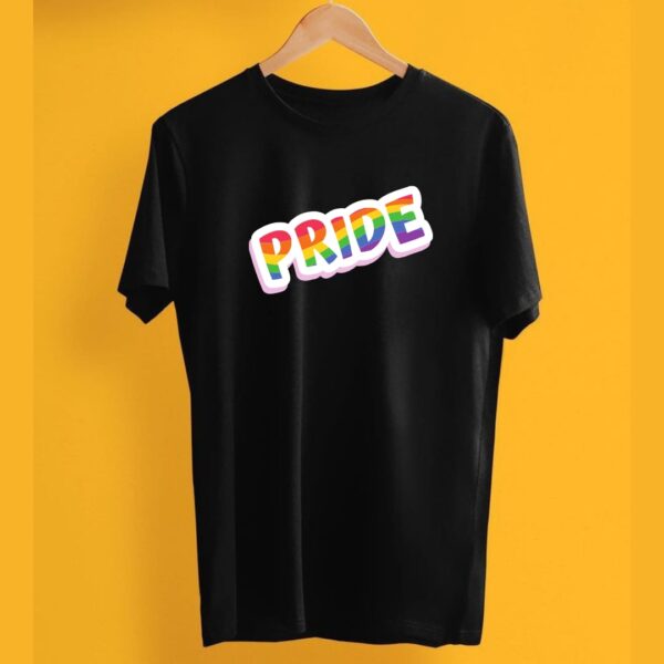 LGBTQ+ printed T-shirts