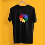 LGBTQ+ printed T-shirts