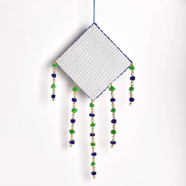 Pompom Hanging Handmade Wall Art