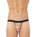 Men's Polyamide Sexy Underwear (Multi)