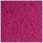 Solid Polyester Bathmat (Pink)