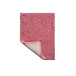 Solid Polyester Bathmat (Pink)