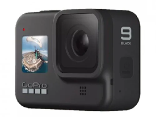 GoPro HERO10 Black Waterproof 5K Action Camera