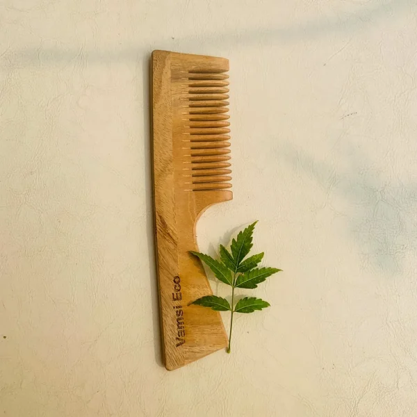 Nimba Comb with Handle