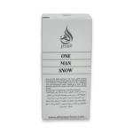 Al hiza perfumes One Man Snow Roll-on Perfume Free From Alcohol 6ml