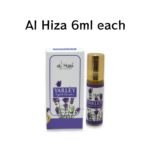 Al hiza perfumes Yarley Roll-on Perfume Free From Alcohol 6ml