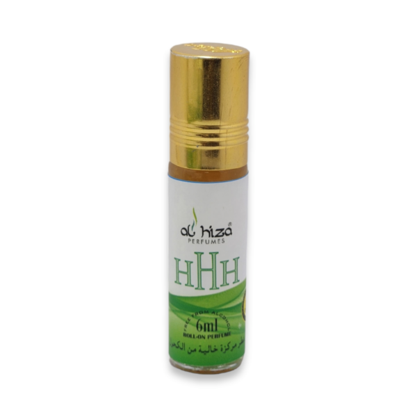 Al hiza perfumes HHH Roll-on Perfume Free From Alcohol 6ml