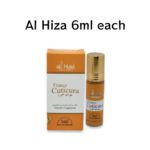 Al hiza perfumes Cuticura Roll-on Perfume Free From Alcohol 6ml