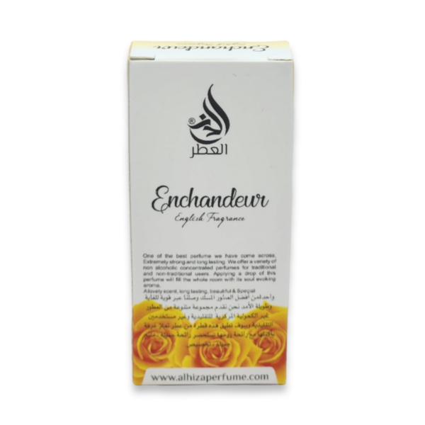 Al hiza perfumes Enchandeur Roll-on Perfume Free From Alcohol 6ml