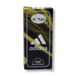 Al hiza perfumes Adidos Roll-on Perfume Free From Alcohol 6ml