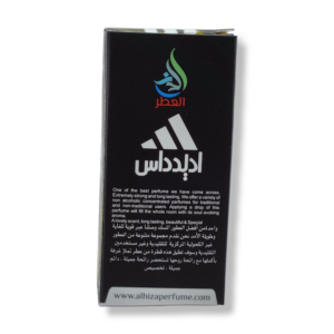 Al hiza perfumes Adidos Roll-on Perfume Free From Alcohol 6ml 11