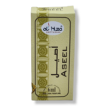 Al hiza perfumes Aseel Roll-on Perfume Free From Alcohol 6ml