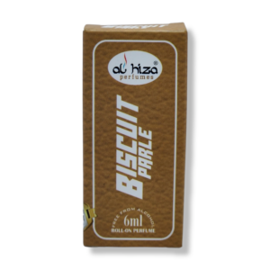 Al hiza perfumes Biscuit Parle Roll-on Perfume Free From Alcohol 6ml 13