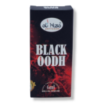 Al hiza perfumes Black OODH Roll-on Perfume Free From Alcohol 6ml