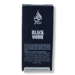 Al hiza perfumes Black OODH Roll-on Perfume Free From Alcohol 6ml