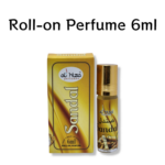 Al hiza Sandal perfume Roll-on 6ml