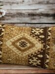 Amber Embrace Pillow Cover