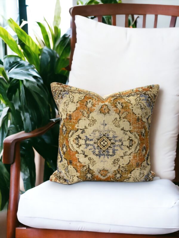 Warm Embrace Cushion Cover