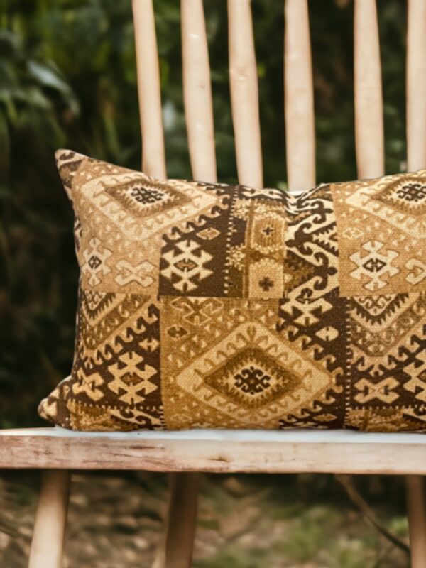 Cocoa Comfort Pillow cover