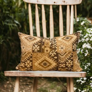 Cocoa Comfort Pillow cover