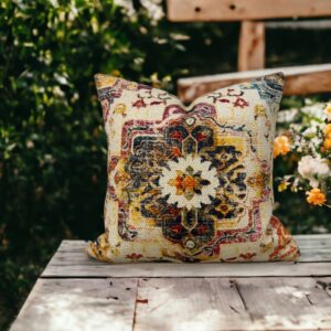 Garden Bloom Cushion Cover