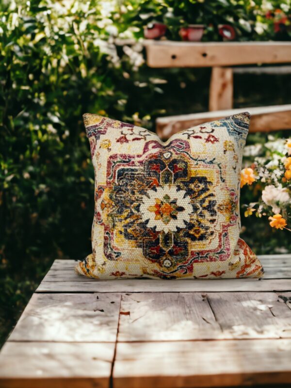 Garden Bloom Cushion Cover