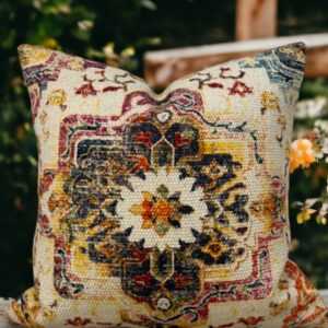 Garden Bloom Cushion Cover-2