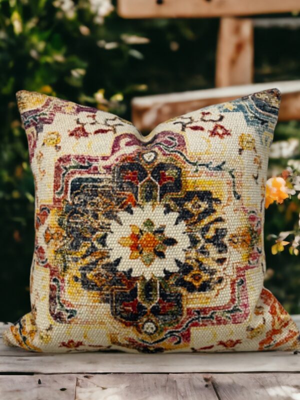 Garden Bloom Cushion Cover