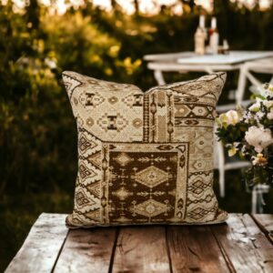 Heritage Hue Cushion Cover