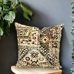 Muted Majesty Cushion Cover