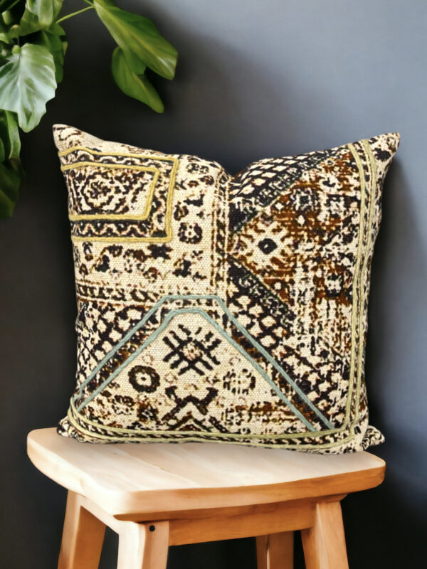 Muted Majesty Cushion Cover