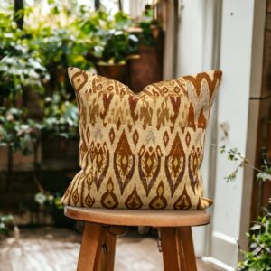 Radiant Revival Pillow Cover