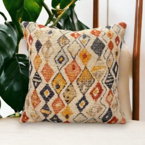 Rainbow Gem Cushion Cover-2