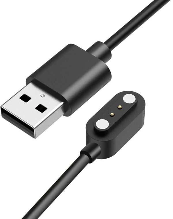 Universal 2 Pin Magnetic Charging Cable (Noise, Boat, Firebolt Models)